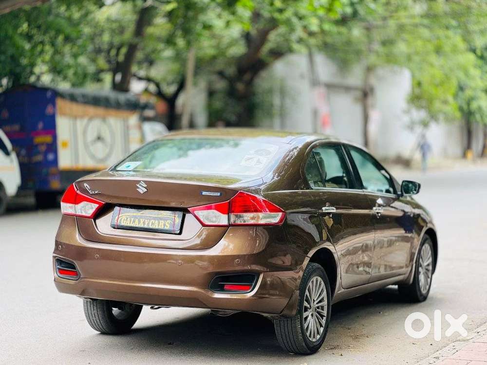 Maruti Suzuki Ciaz Zdi, 2016, Diesel