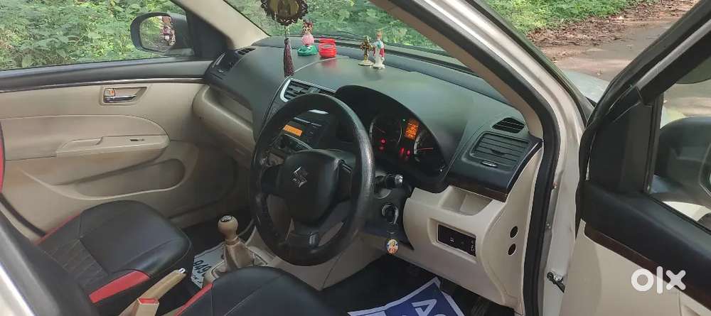 Maruti Suzuki Swift Dzire 2013