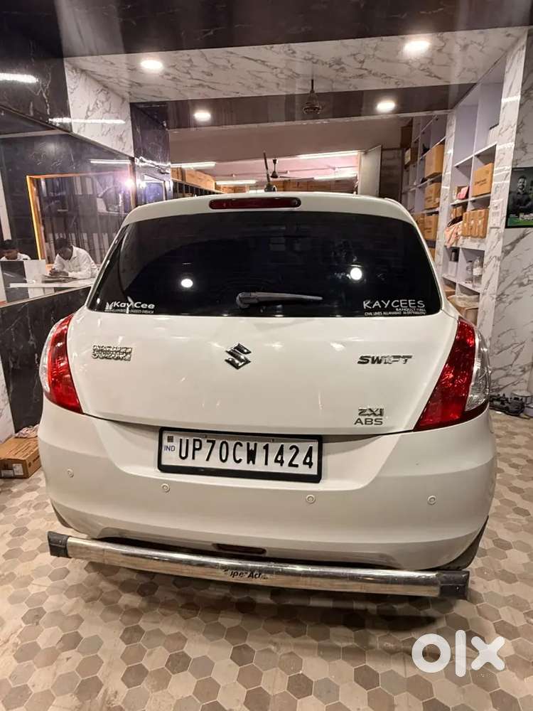 Maruti Suzuki Swift Zxi 2015