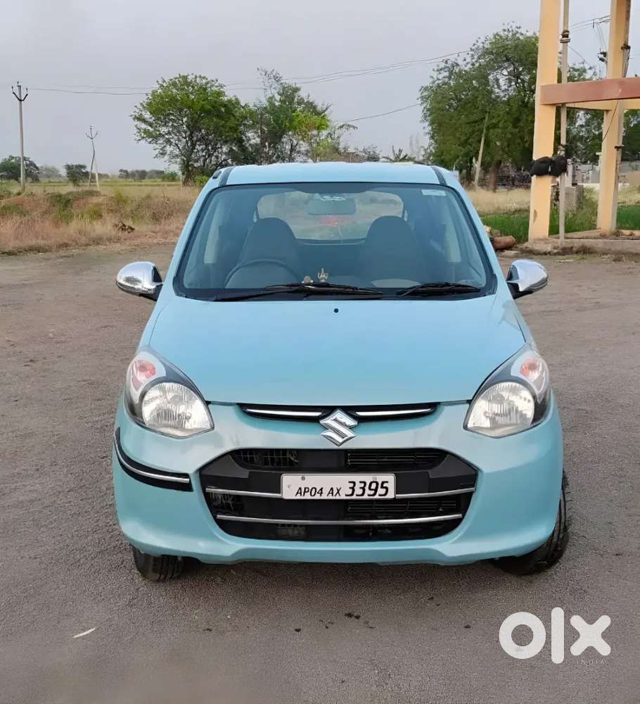 Maruti Suzuki Alto 800 2013 Cng & Hybrids 62300 Km Driven