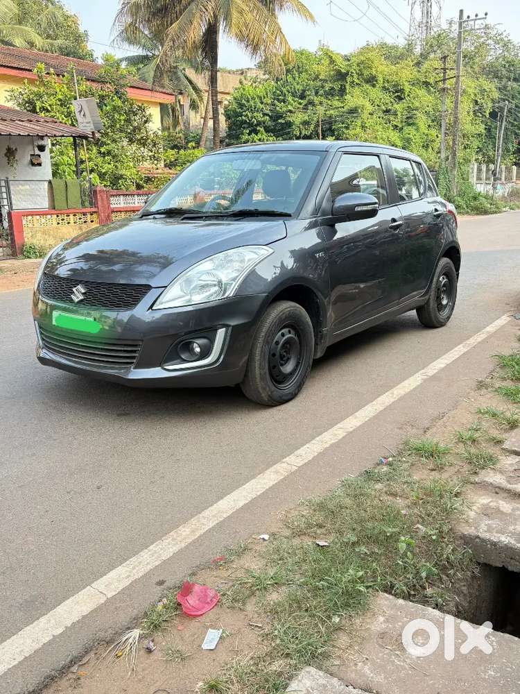 Maruti Suzuki Swift 2017