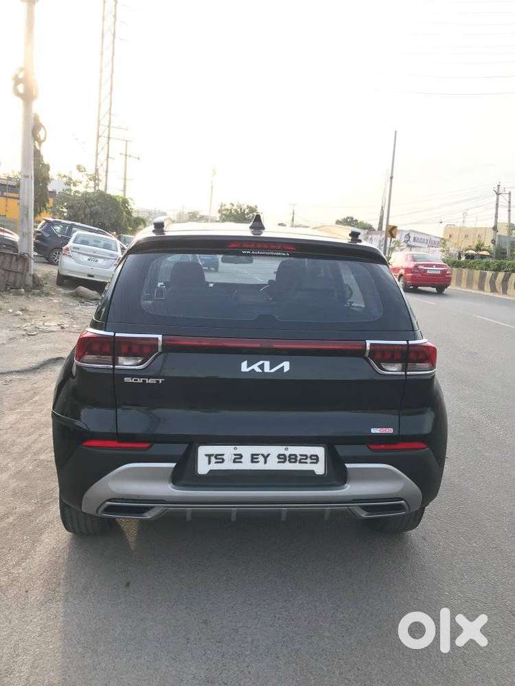 Kia Sonet 1.0 Htx Imt, 2023, Petrol