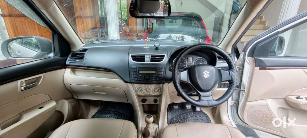Maruti Suzuki Swift Dzire Vdi (o), 2013, Diesel