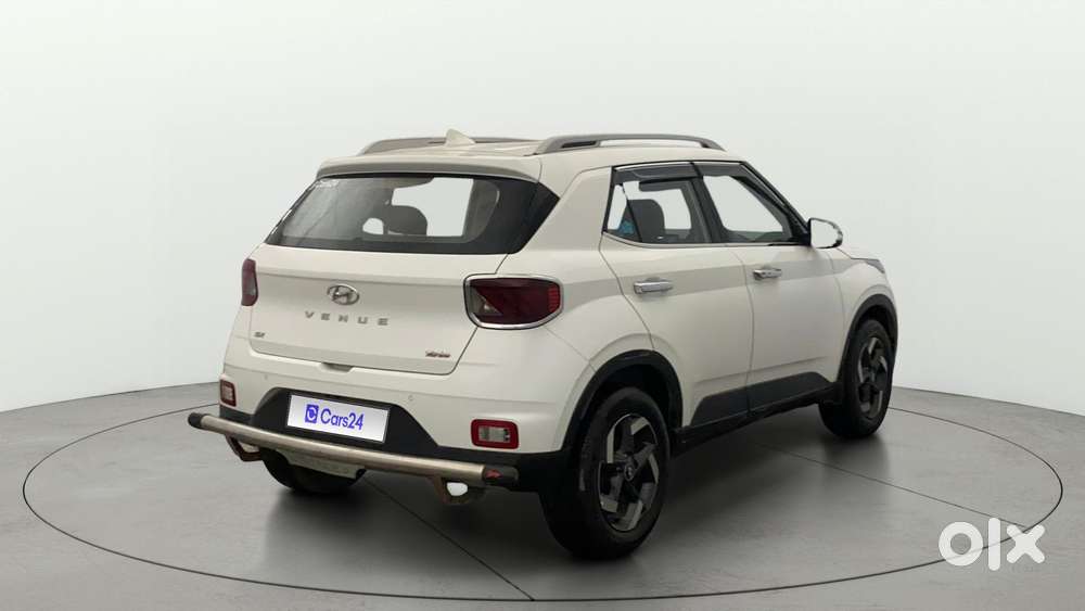Hyundai Venue Sx Turbo, 2019, Petrol
