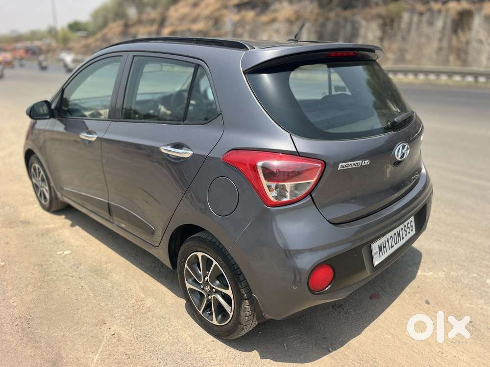 Hyundai Grand I10 Asta 1.2 (o) Vtvt, 2018, Petrol