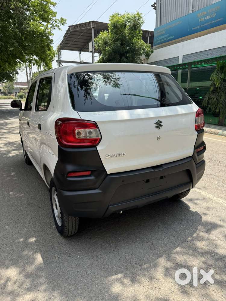 Maruti Suzuki S-presso 1.0 Lxi Cng, 2022, Cng & Hybrids