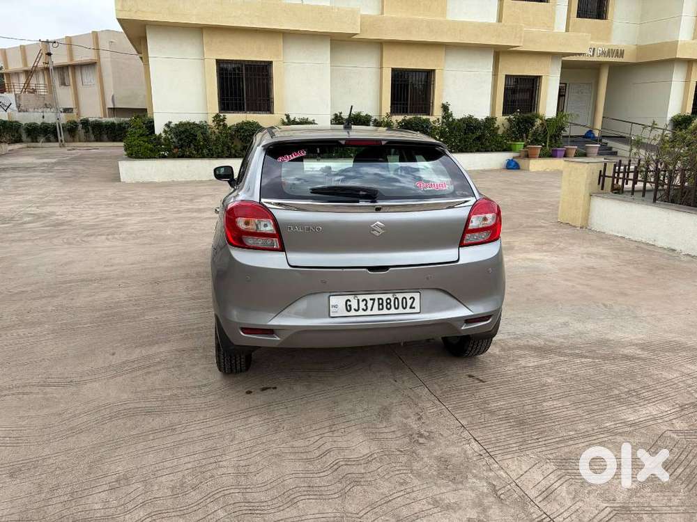 2017 Maruti Baleno Diesel Version Alpha