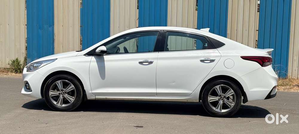 Hyundai Verna 1.6 Sx (o) Crdi Se, 2018, Diesel