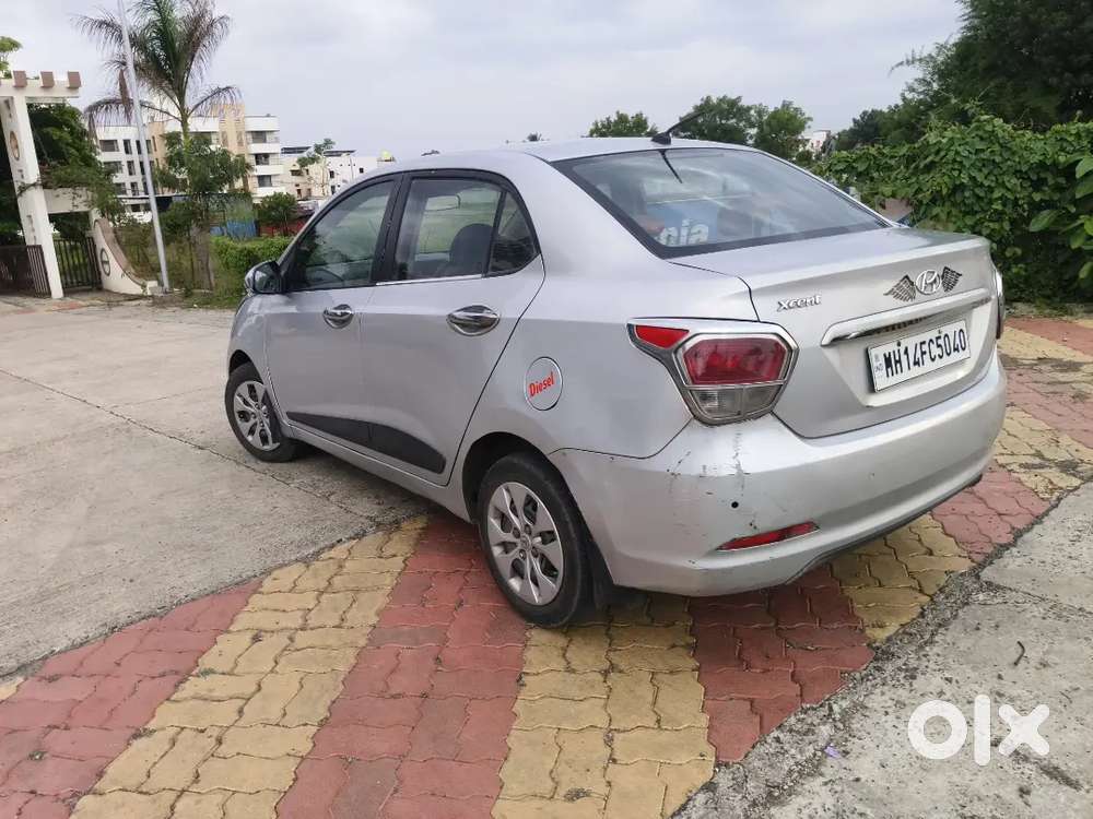 Hyundai Xcent 2016 Diesel