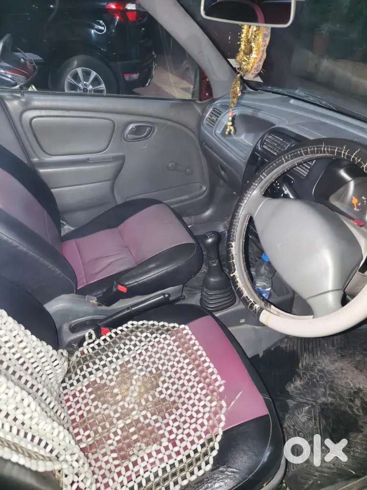 Maruti Suzuki Alto 2007 Petrol 168000 Km Driven