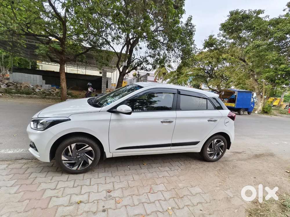 Hyundai I20 2018 Petrol 37700 Km Driven
