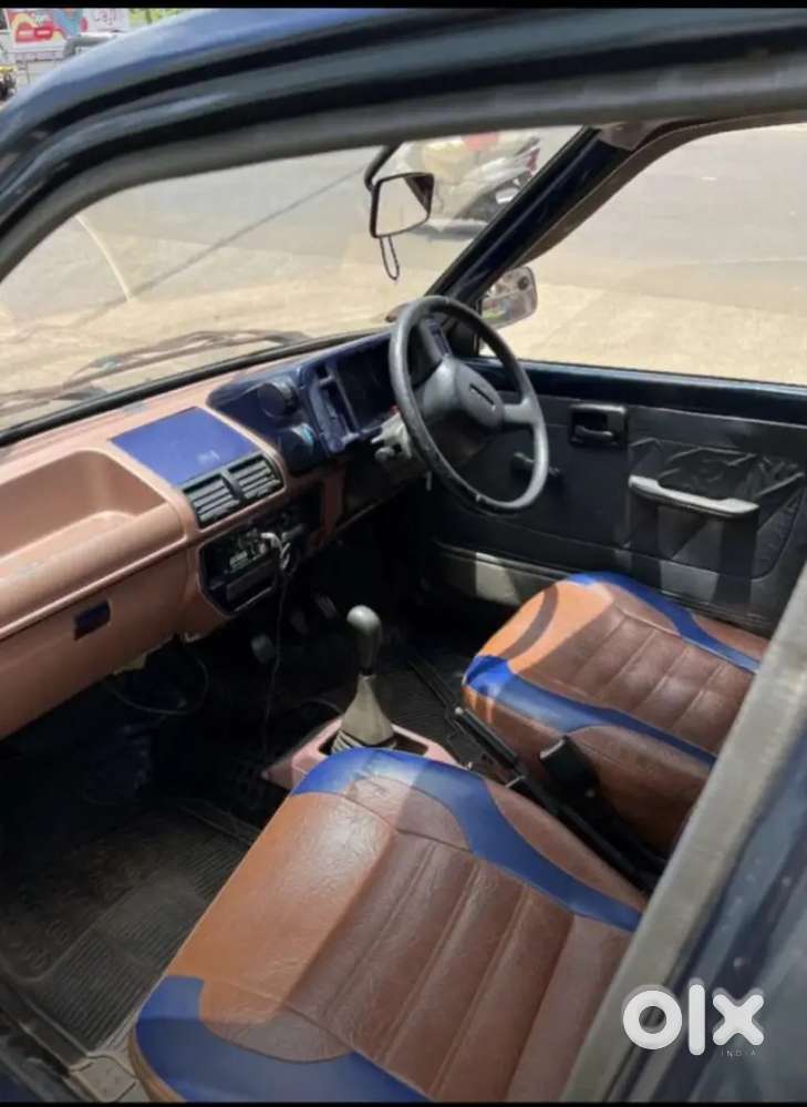 Maruti Suzuki 800 2002