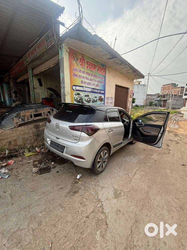 Hyundai I20 2014 81000 Km Driven