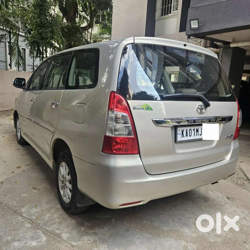 Toyota Innova 2.5 Diesel 2013