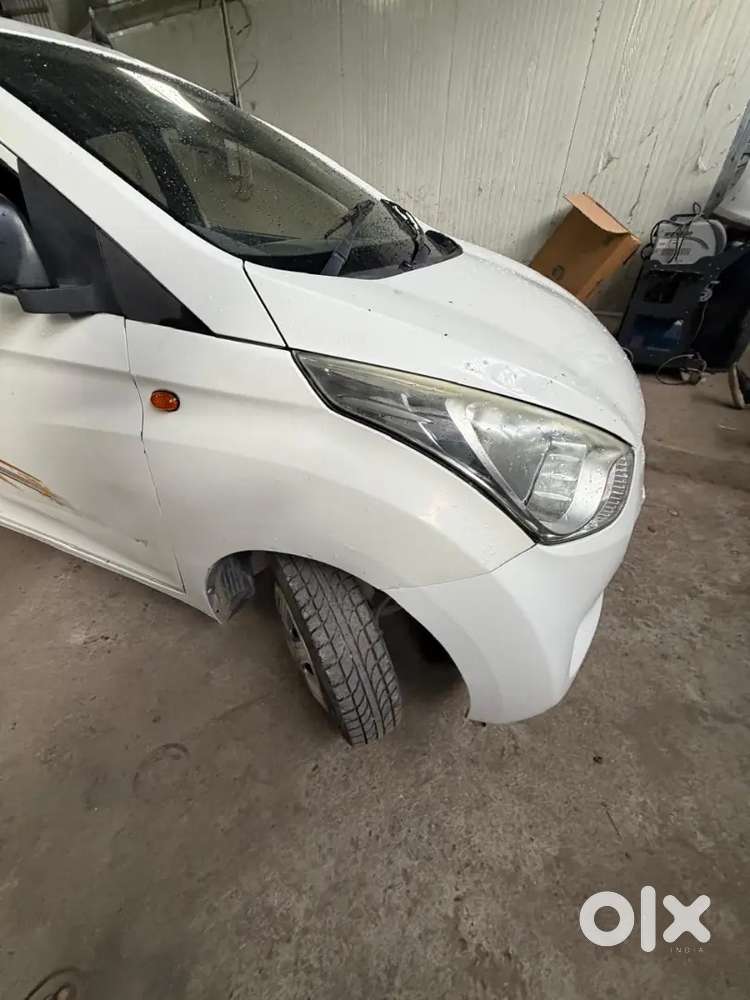 Hyundai Eon Era 2011 Company Fitted Cng