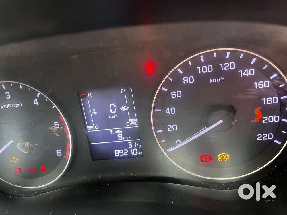 Hyundai I20 Sportz 1.2 Bs-iv, 2016, Diesel