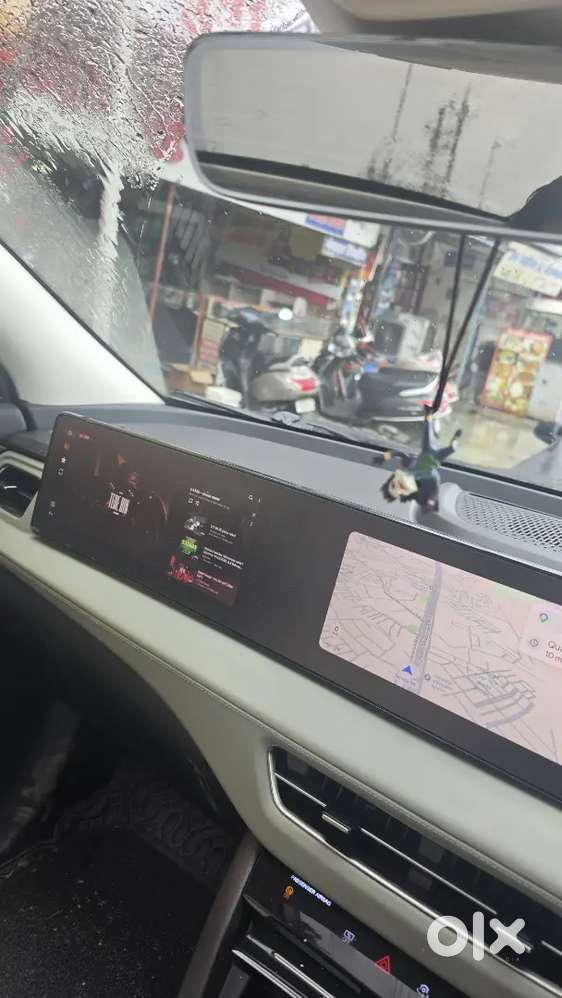 Mahindra Xev 9e 2025 Model-blue Pack 3