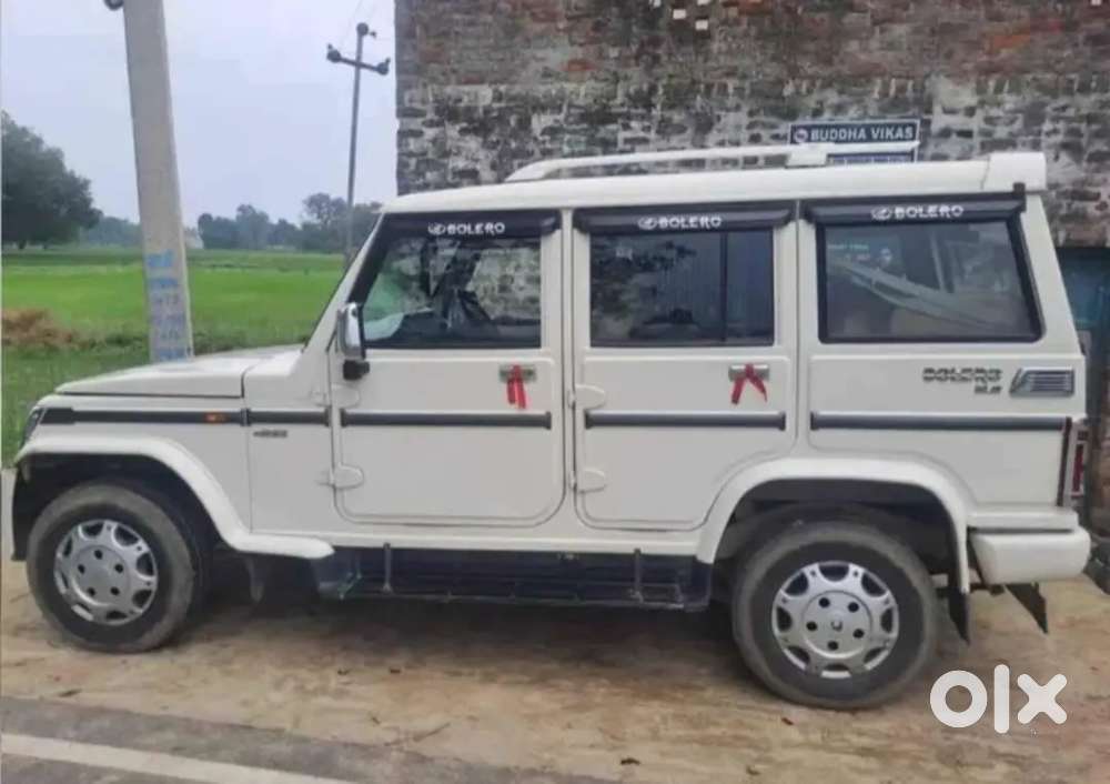 Mahindra Bolero Diesel 2017