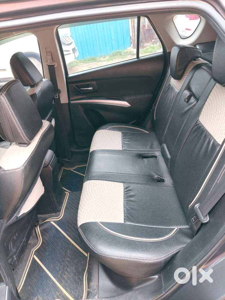 Maruti Suzuki S-cross 1.3 Zeta, 2018, Diesel