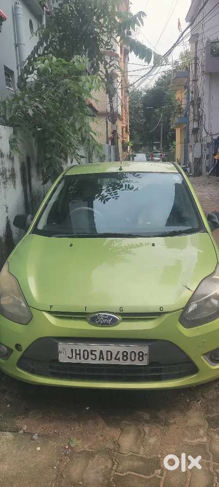 Ford Figo 1.2 Trend 2010