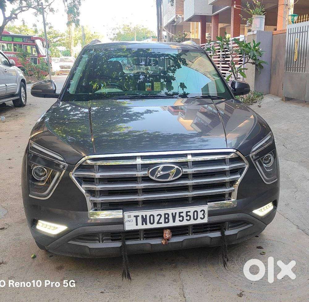 Hyundai Creta E 1.5 Diesel, 2022, Diesel