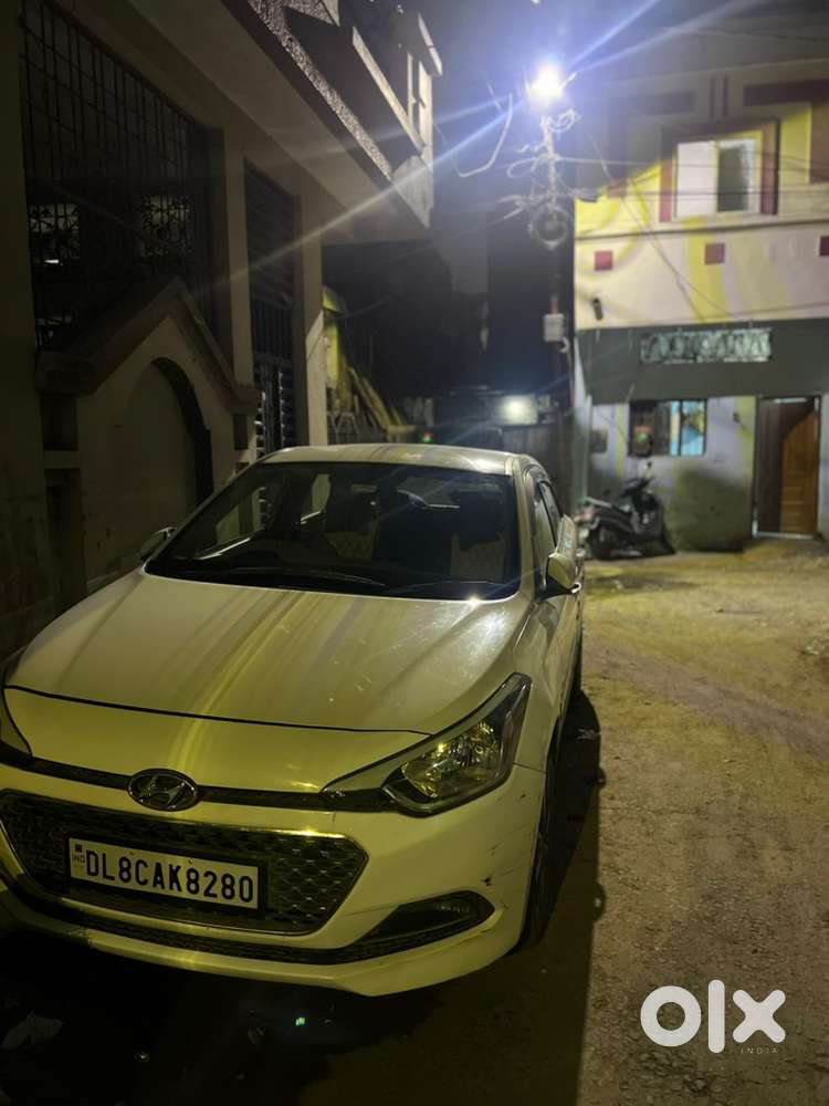 2017 Hyundai Elite I20 Petrol 2nd Owner
