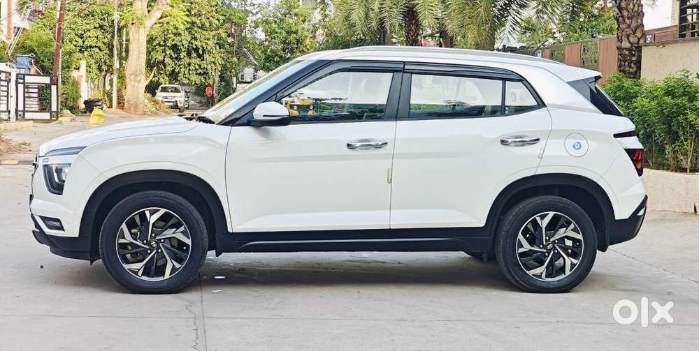 Hyundai Creta 1.5 Ex Diesel, 2021, Diesel