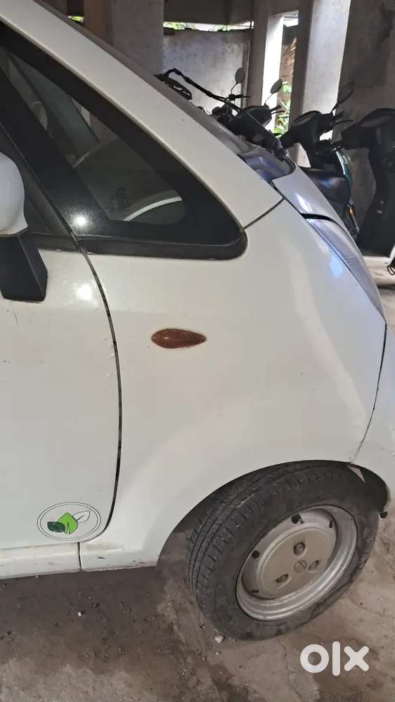 Tata Nano 2018 Cng