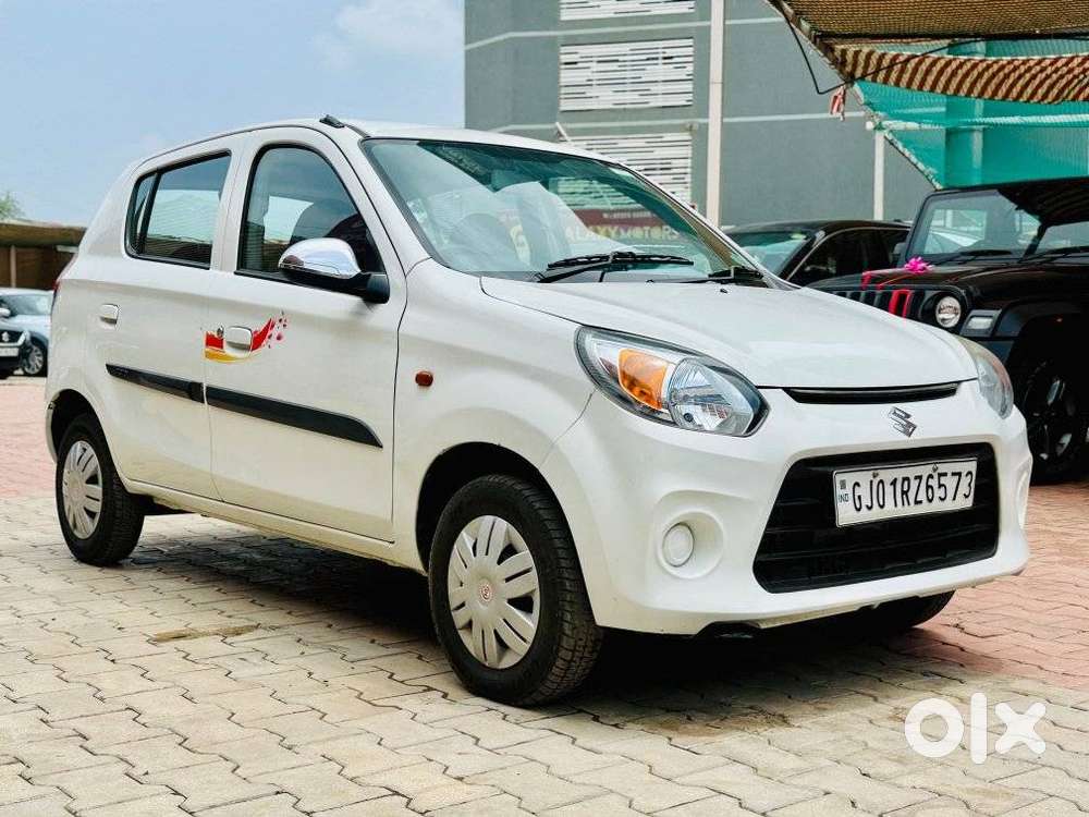 Maruti Suzuki Alto 800 Vxi, 2017, Petrol