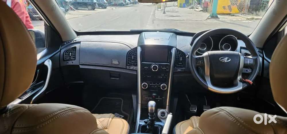 Mahindra Xuv500 2.2 2019 Driven 35000