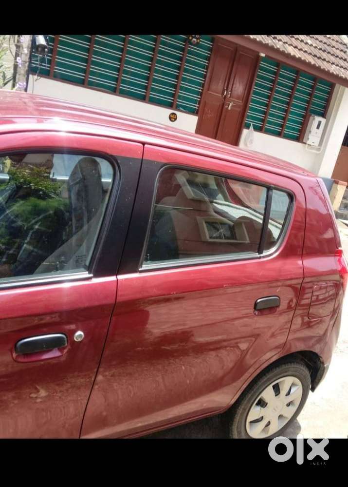 Maruti Suzuki Alto K10 Vxi Ags Optional, 2017, Petrol