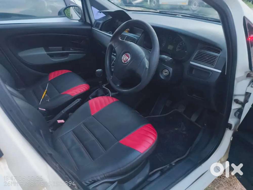 Fiat Punto 2011 Diesel Well Maintained