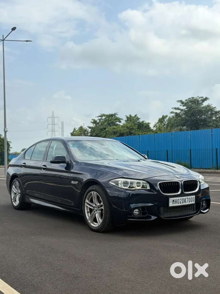 Bmw 5 Series 3.0 530d M Sport, 2014, Diesel
