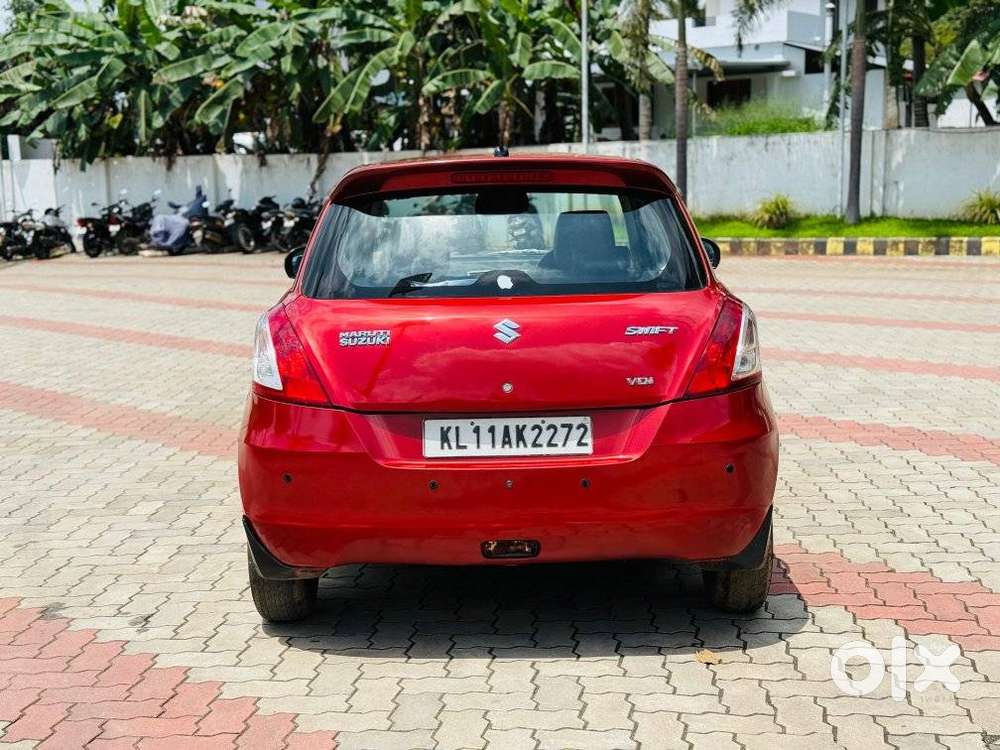 Maruti Suzuki Swift Vdi (o), 2011, Diesel
