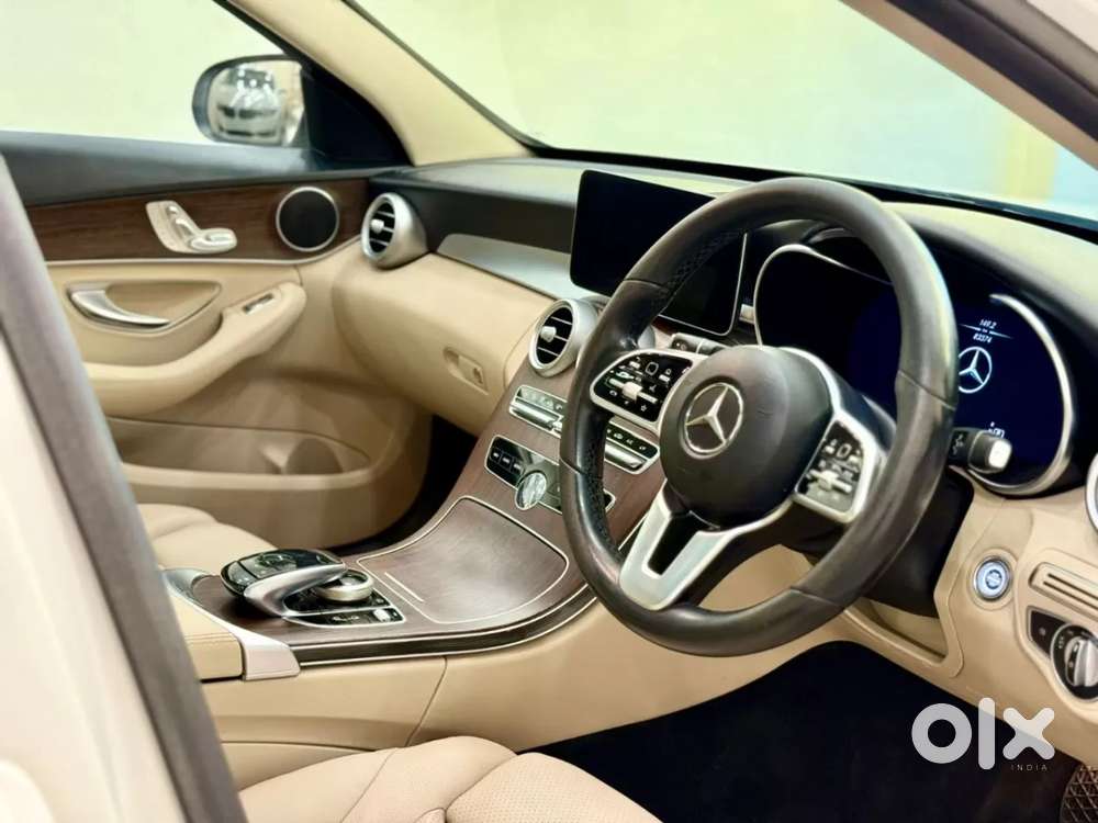 Mercedes-benz C-class C 200 Progressive, 2020, Petrol