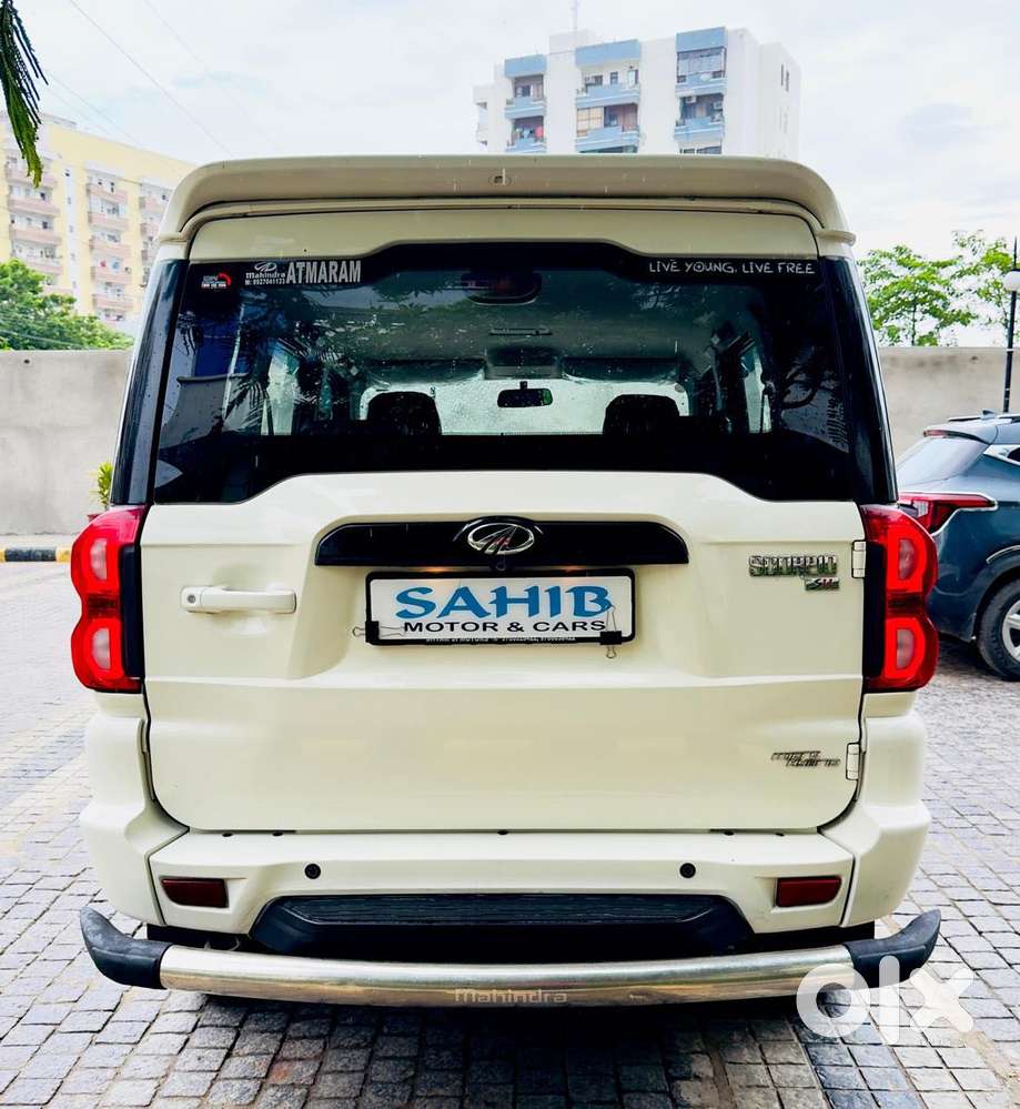 Mahindra Scorpio Classic 2.2 S Mt 7 Str, 2021, Diesel