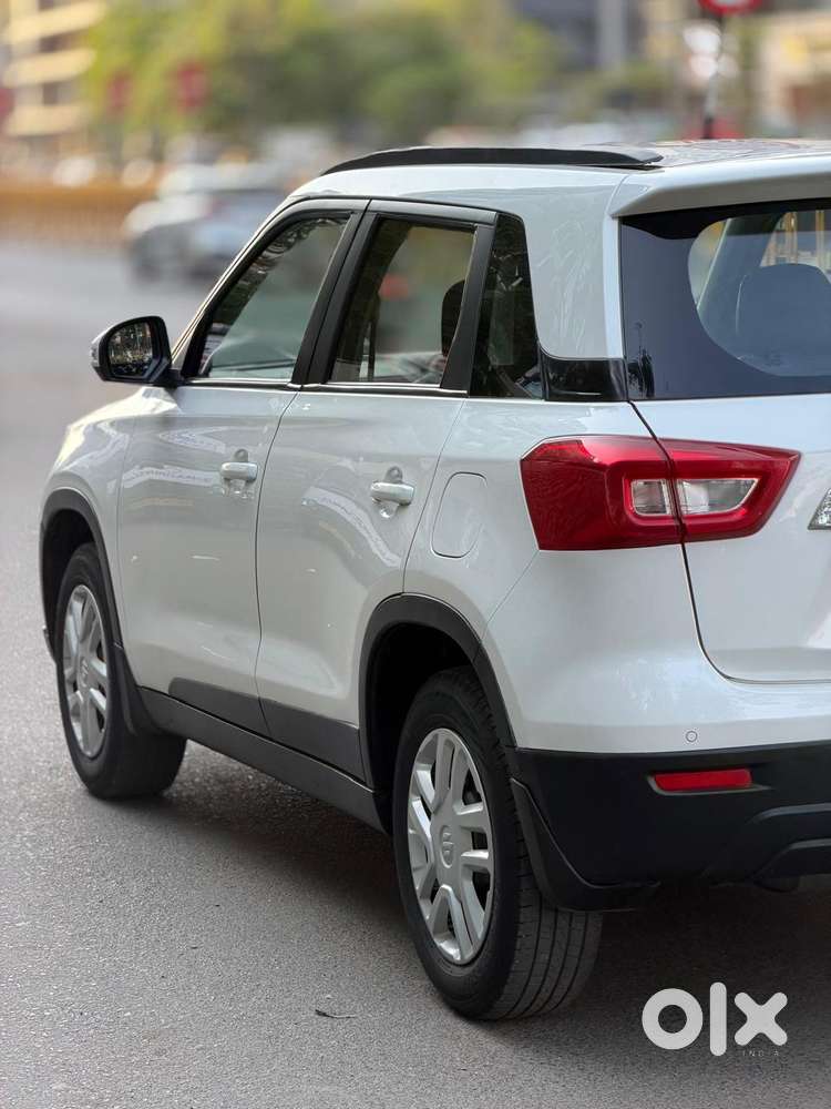 Maruti Suzuki Brezza 1.5 Lxi Cng, 2021, Cng & Hybrids