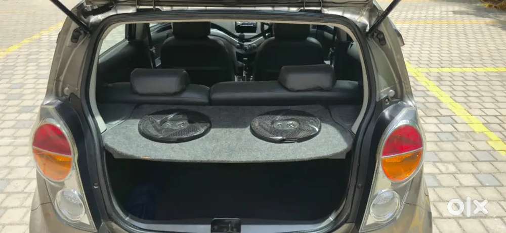 Chevrolet Beat Lt Petrol 2013