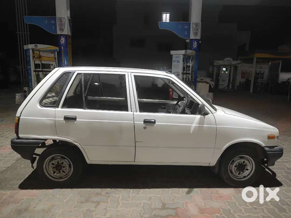 Maruti Suzuki 800 Std 1997 Petrol Car
