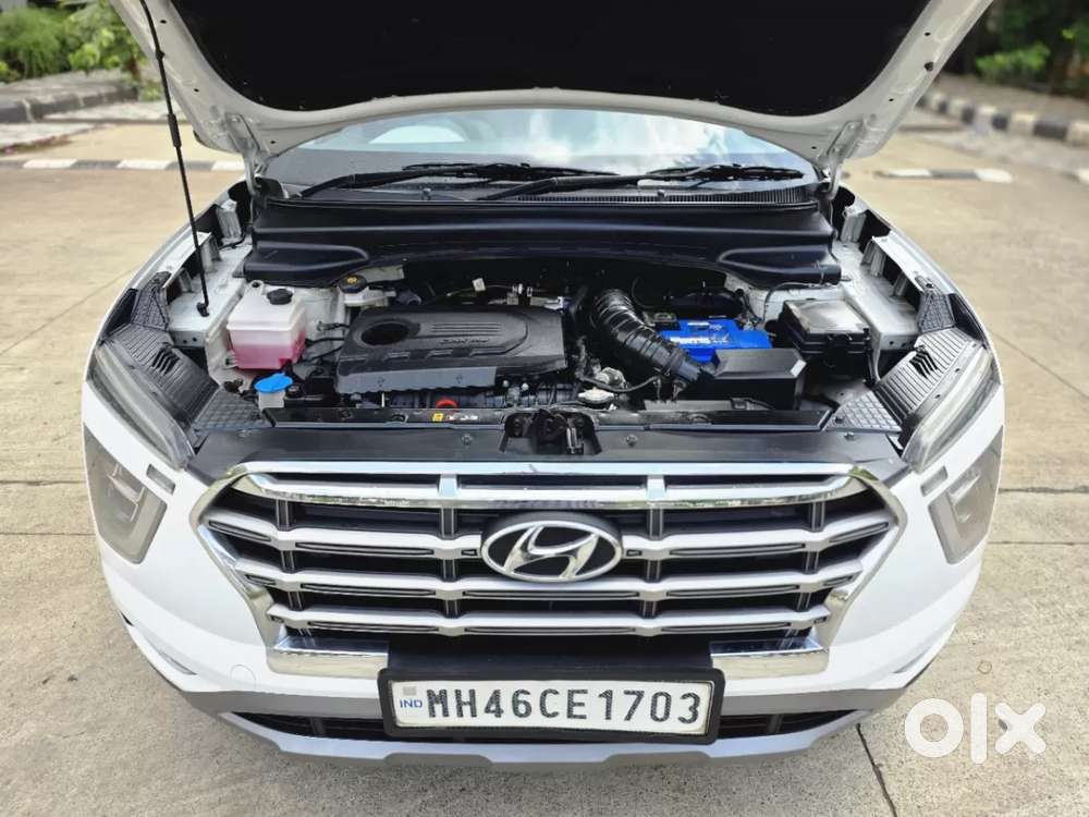 Hyundai Creta Sx (o) 1.5 Diesel Automatic, 2022, Diesel