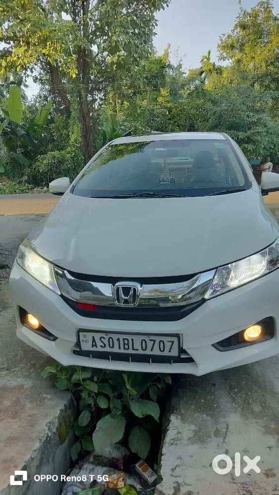 Honda City 2014 Diesel 89000 Km Driven