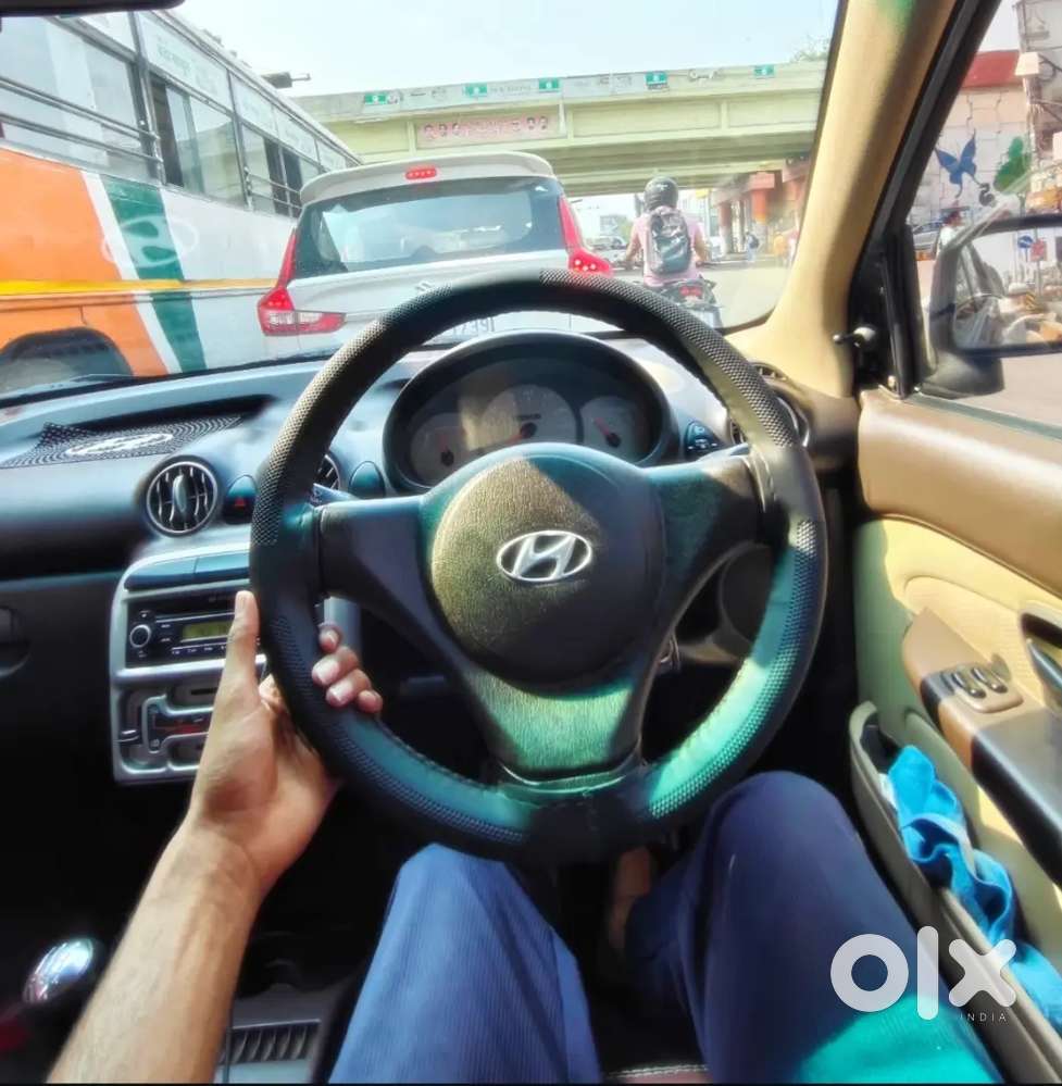 Hyundai Santro Xing Gls 2011 Petrol Manual