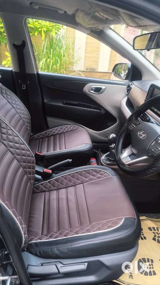 Hyundai Aura 1.2 Sx Cng, 2025, Cng & Hybrids