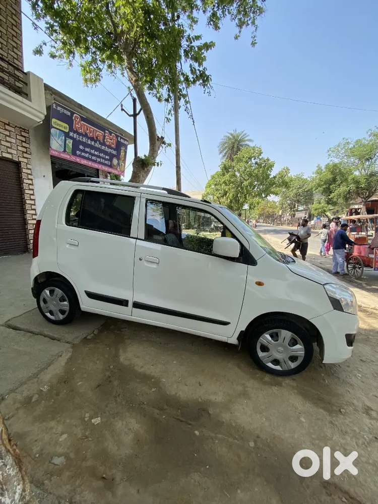 Maruti Suzuki Wagon R 2014 Cng & Hybrids Well Maintained