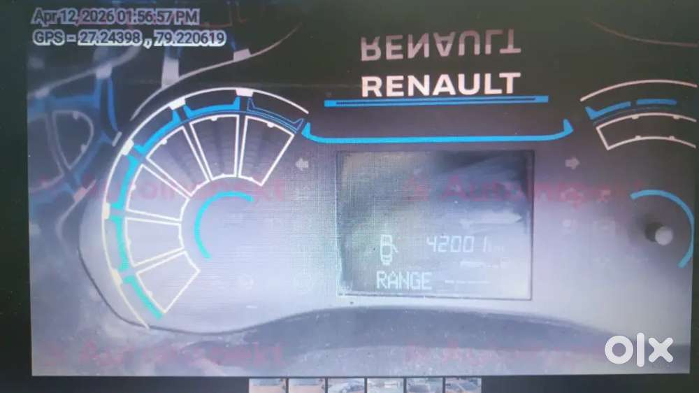 Renault Triber 2021 Petrol 42222 Km Driven