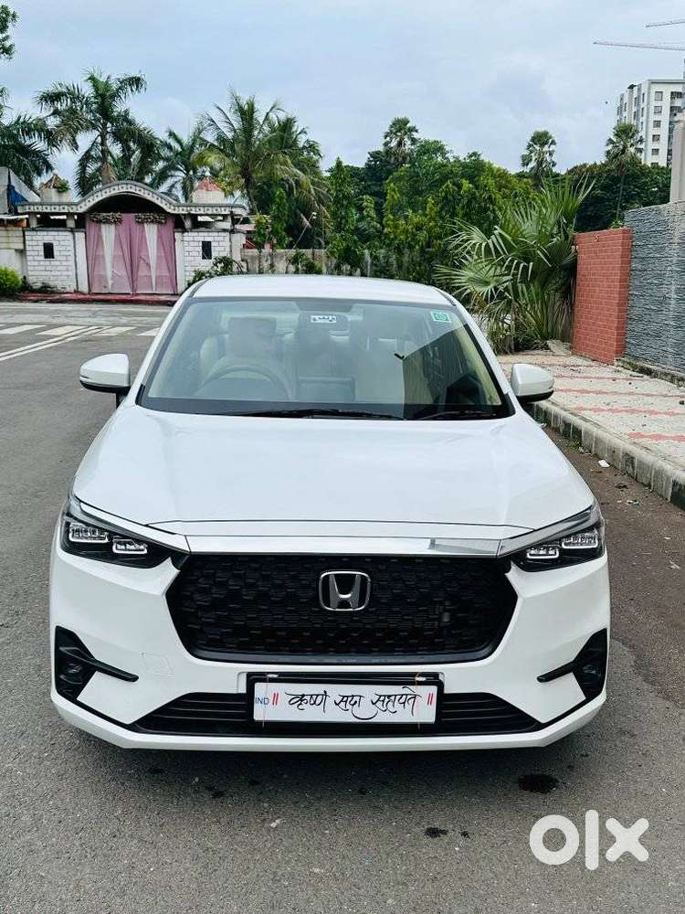 Honda Amaze Vx (o) I-vtec, 2026, Cng & Hybrids