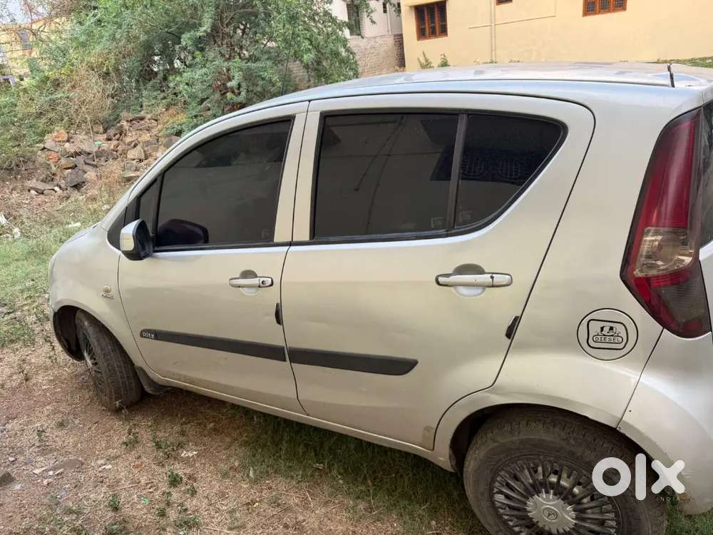 Maruti Suzuki Ritz 2011 Diesel 120 Km Driven