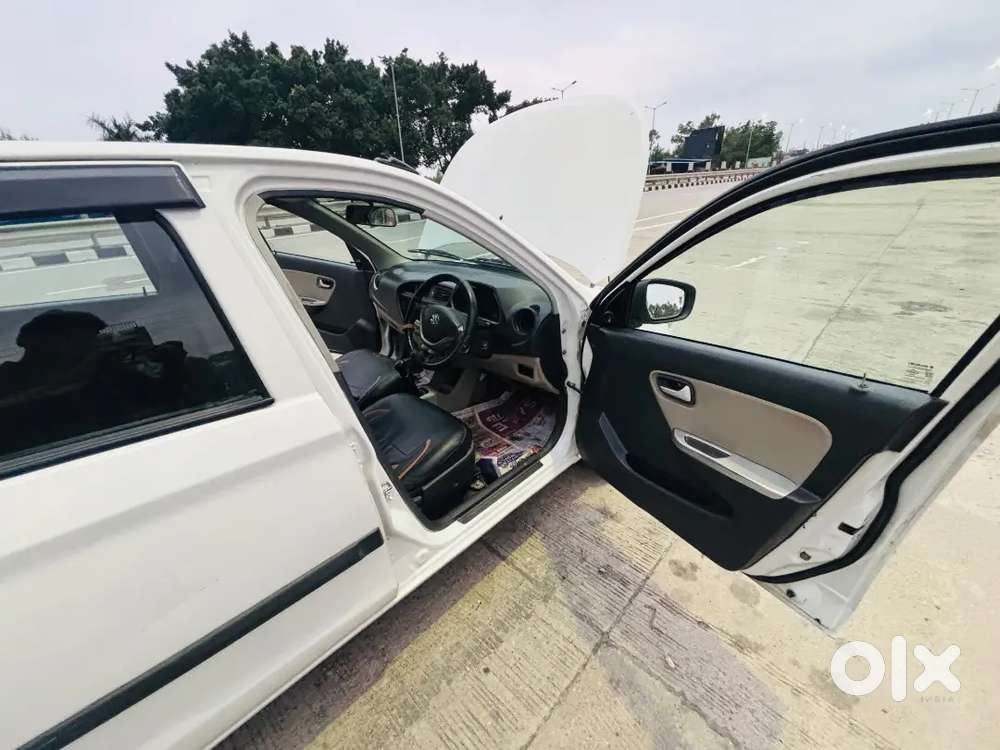2017 Maruti Suzuki Alto