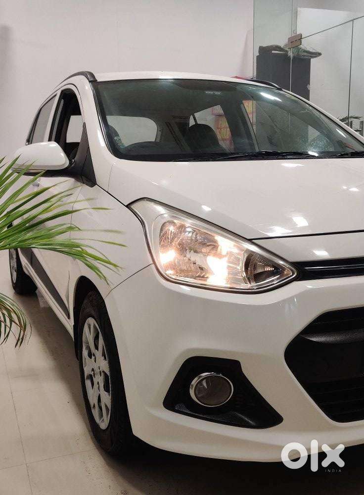 Hyundai Grand I10