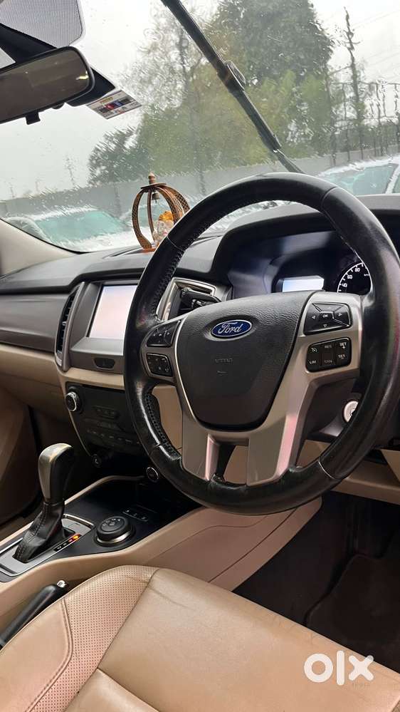 Ford Endeavour 3.2 Titanium 4x4 At, 2016, Diesel
